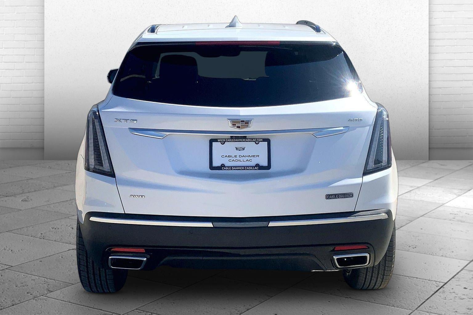 2021 Cadillac XT5 Sport