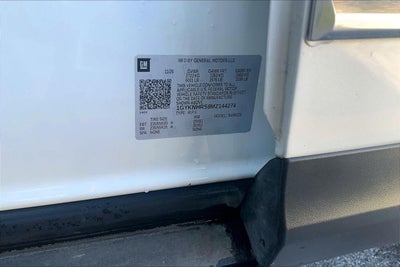 2021 Cadillac XT5 Sport