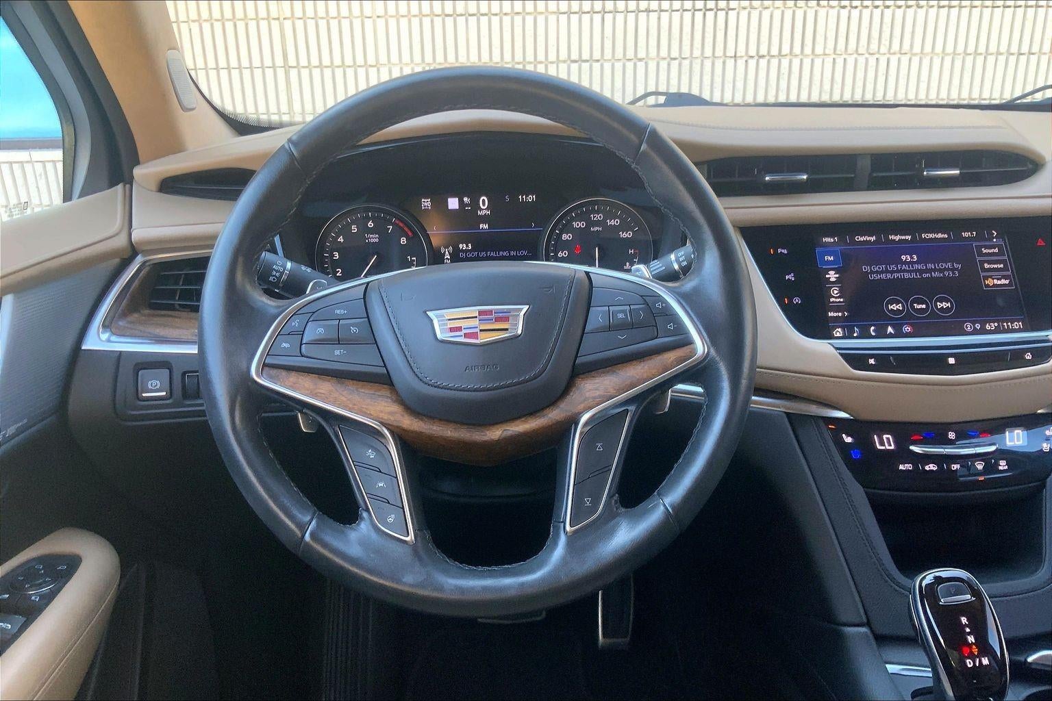 2021 Cadillac XT5 Sport