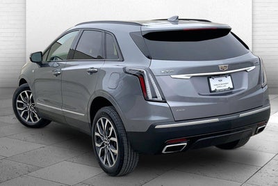 2021 Cadillac XT5 Sport