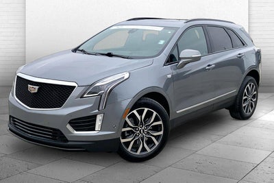 2021 Cadillac XT5 Sport