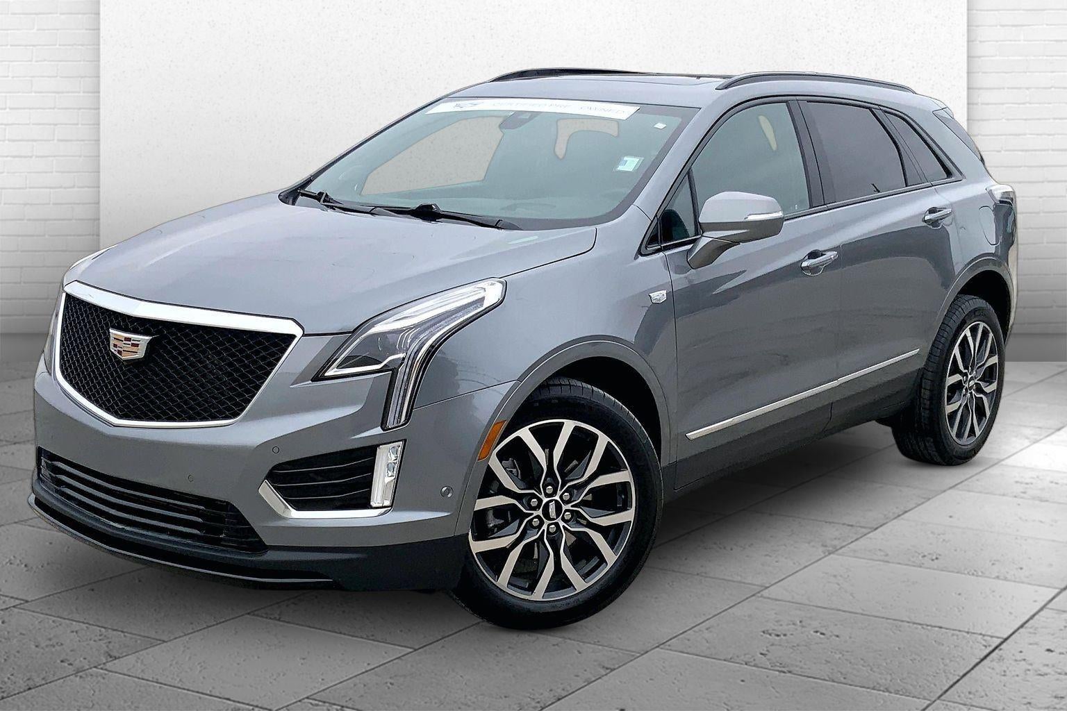 2021 Cadillac XT5 Sport