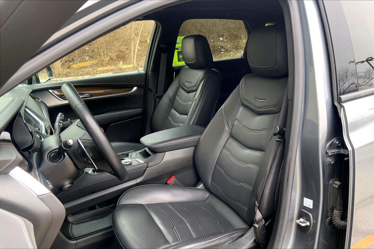 2021 Cadillac XT5 Sport