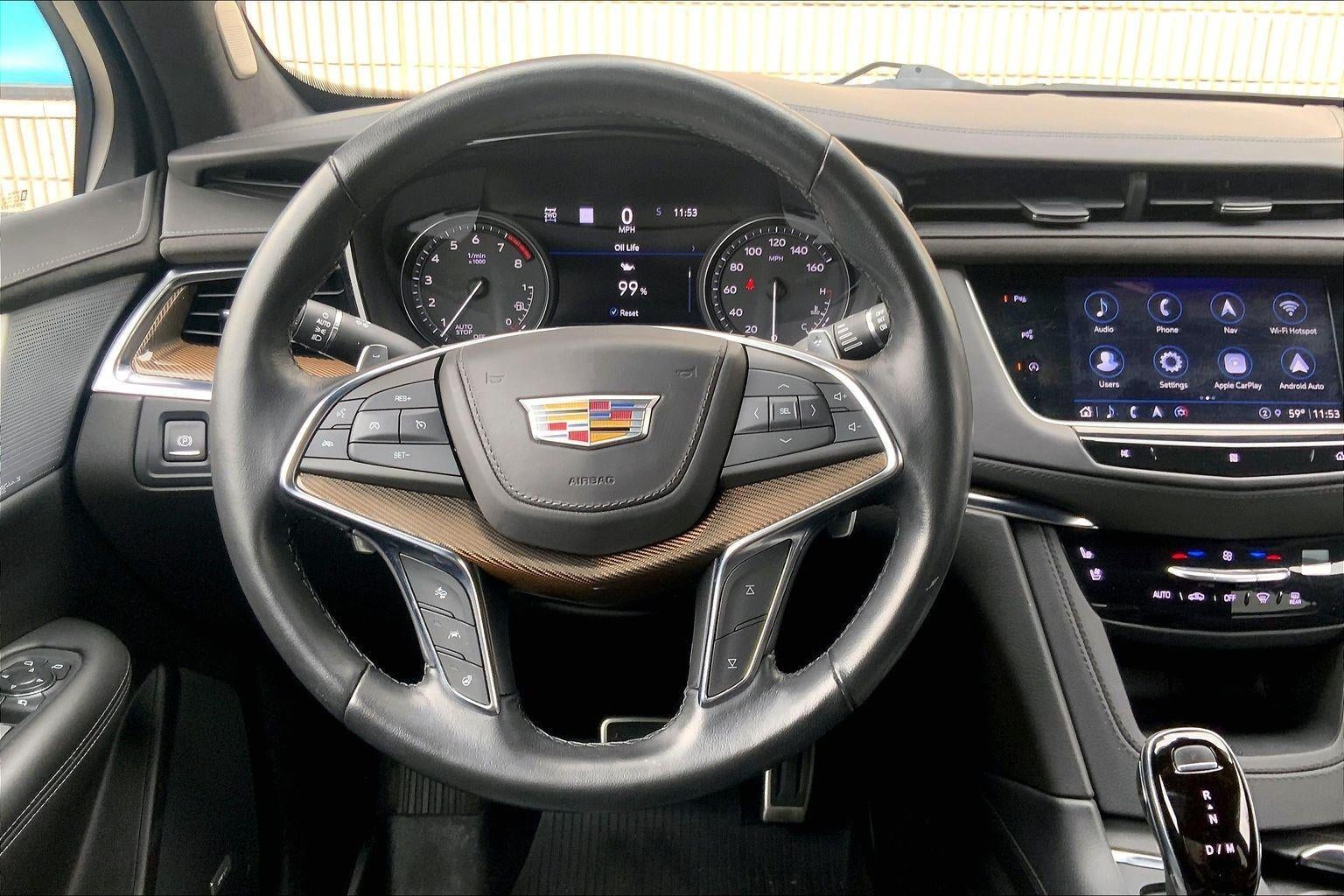 2021 Cadillac XT5 Sport