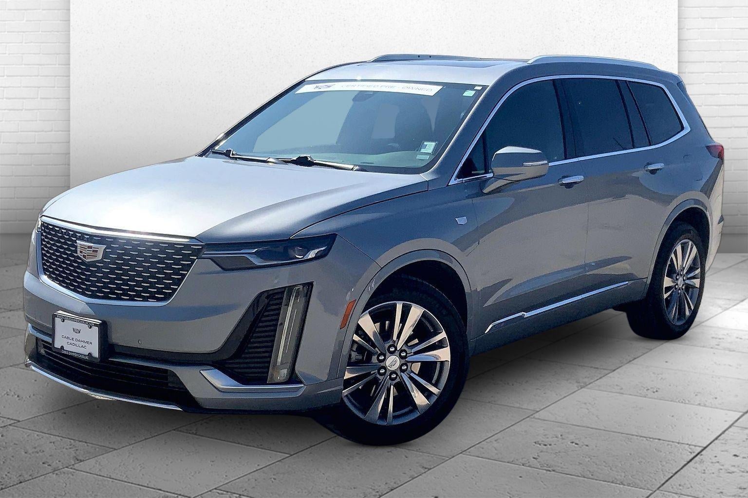 2025 Cadillac XT6 Premium Luxury