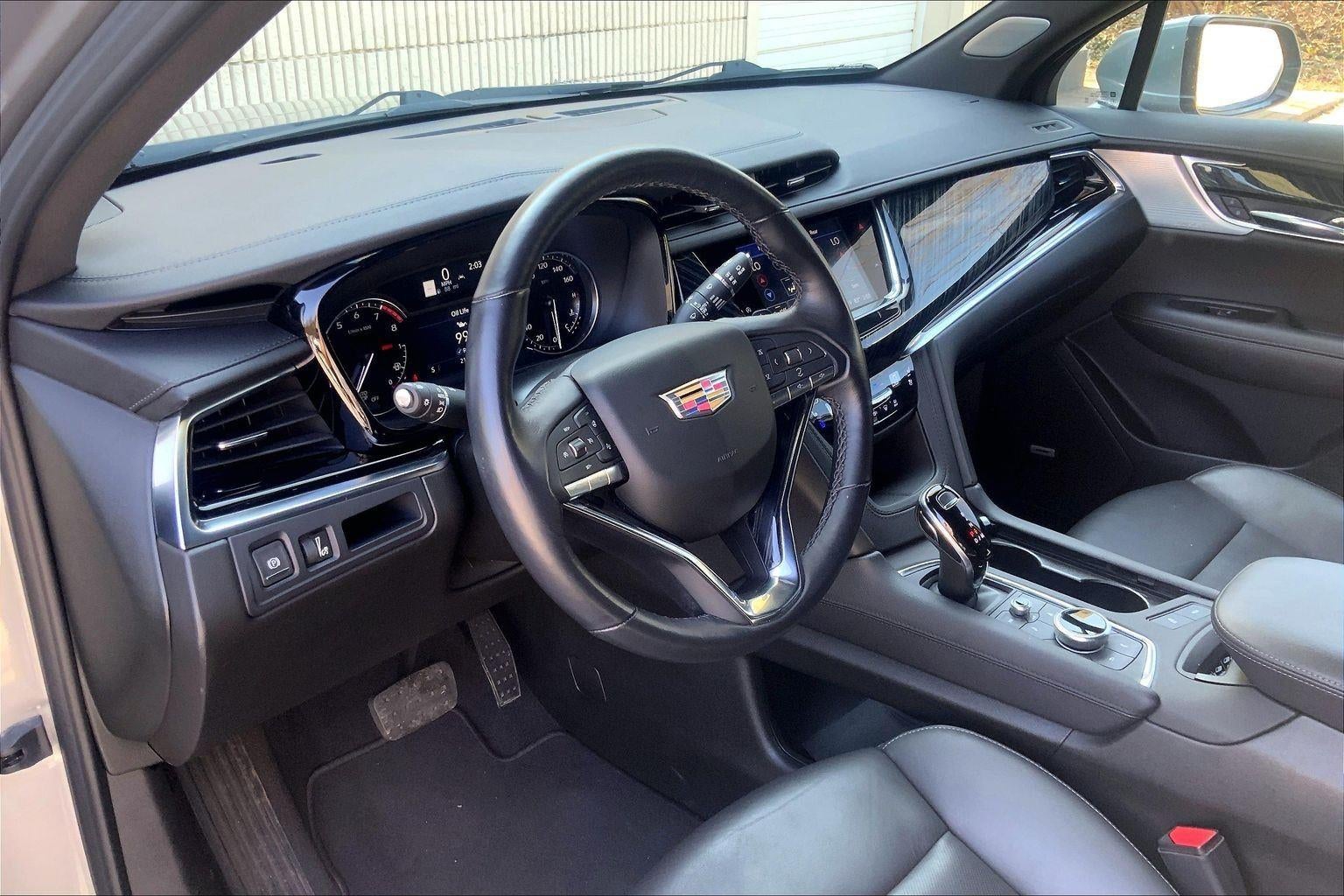 2025 Cadillac XT6 Premium Luxury