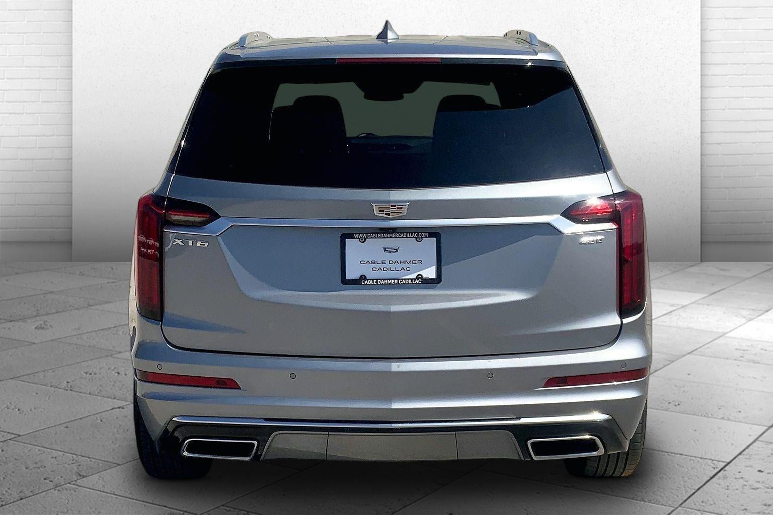 2025 Cadillac XT6 Premium Luxury
