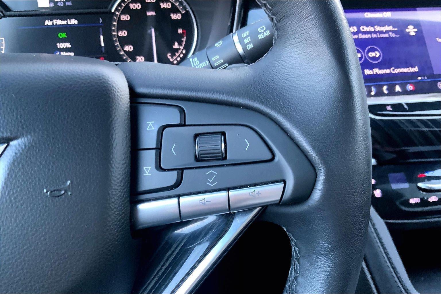 2025 Cadillac XT6 Premium Luxury