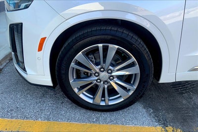 2024 Cadillac XT6 Premium Luxury