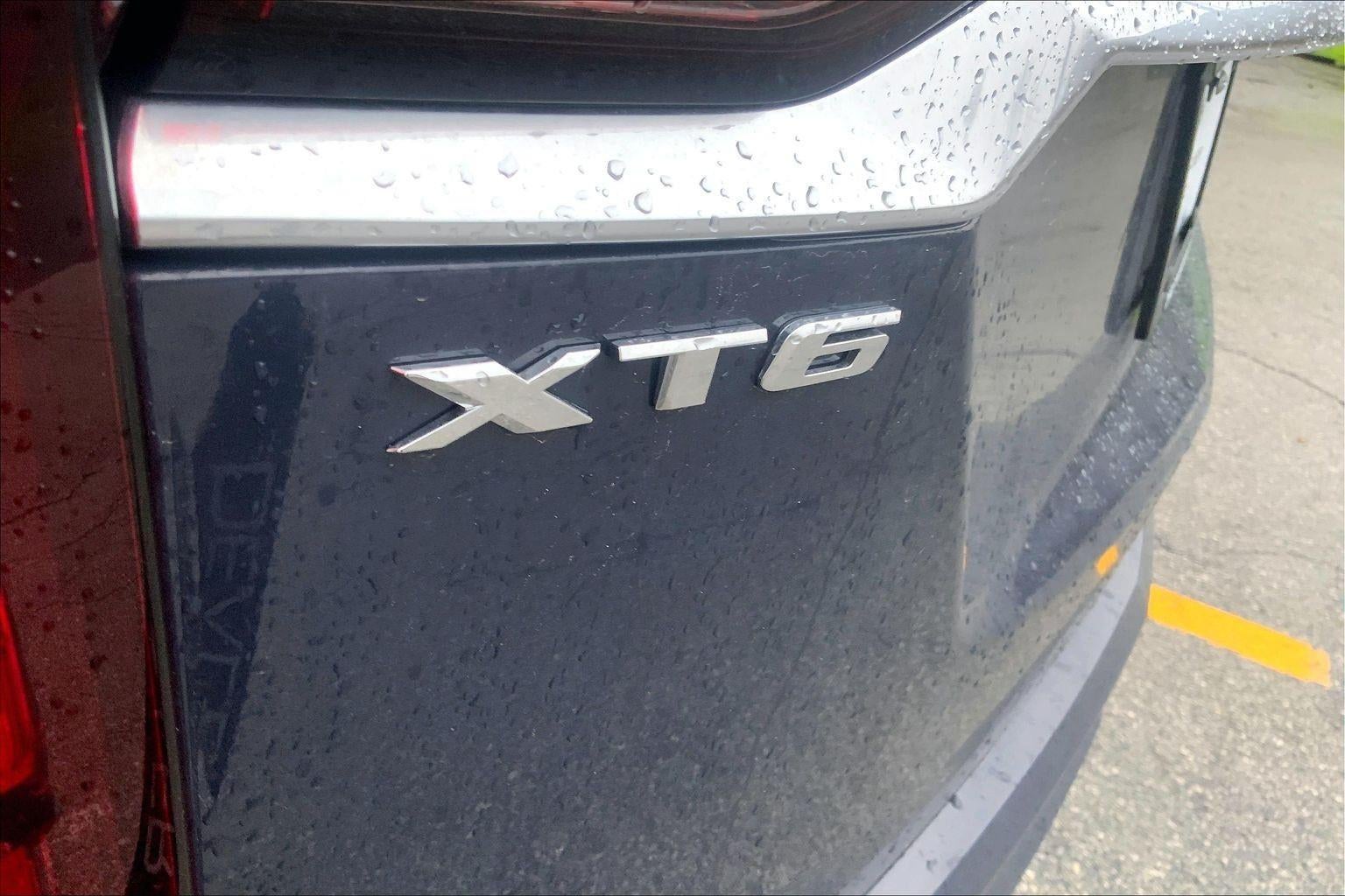 2025 Cadillac XT6 Premium Luxury