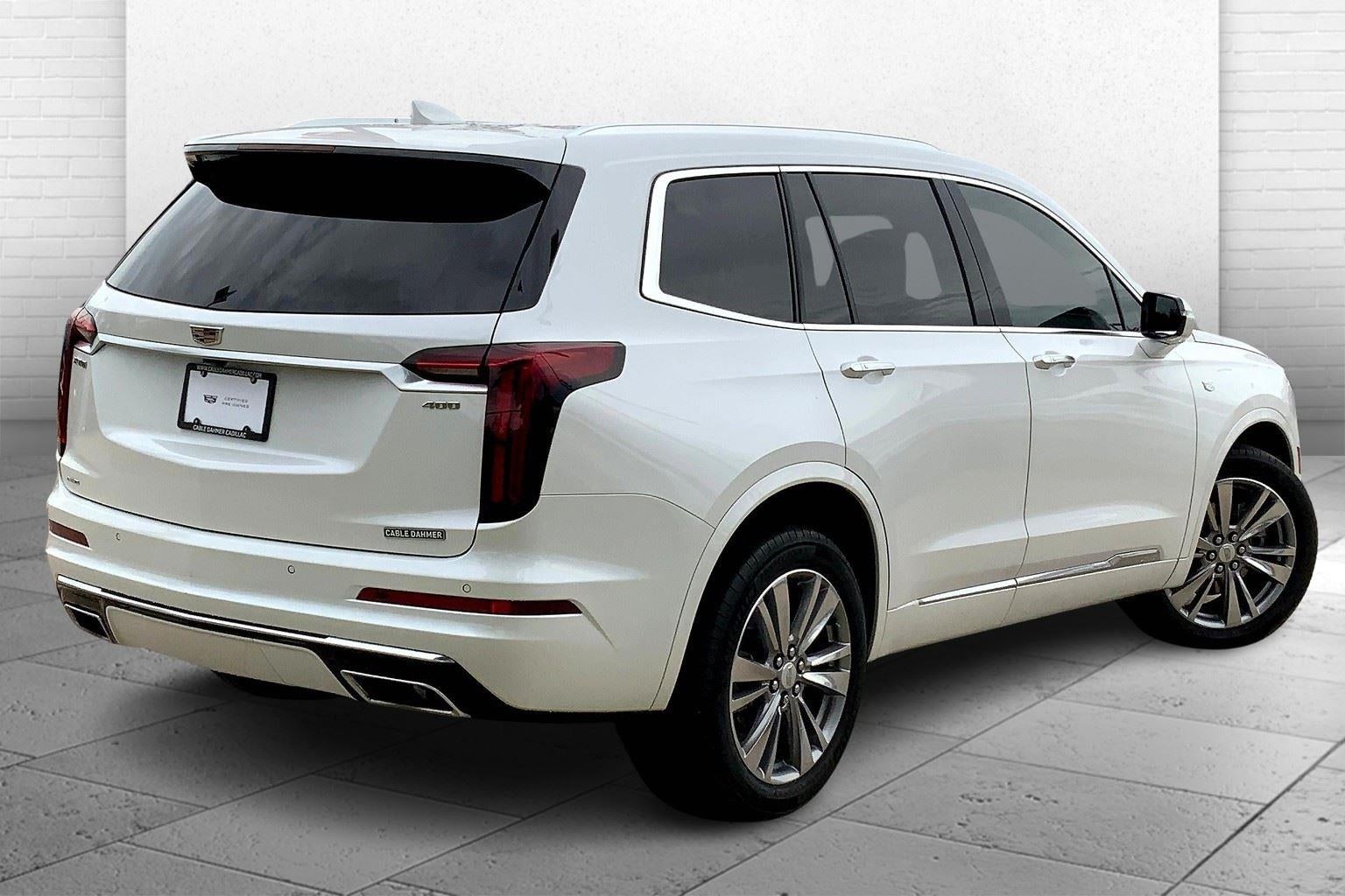 2022 Cadillac XT6 Premium Luxury