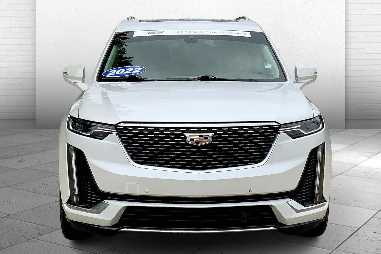 2022 Cadillac XT6 Premium Luxury