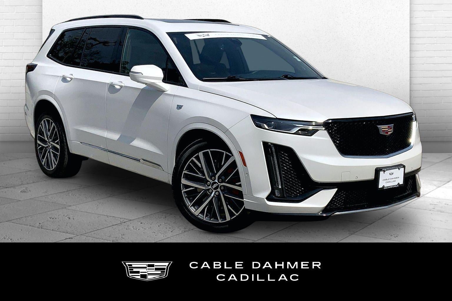 2025 Cadillac XT6 Sport