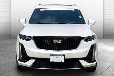 2025 Cadillac XT6 Sport