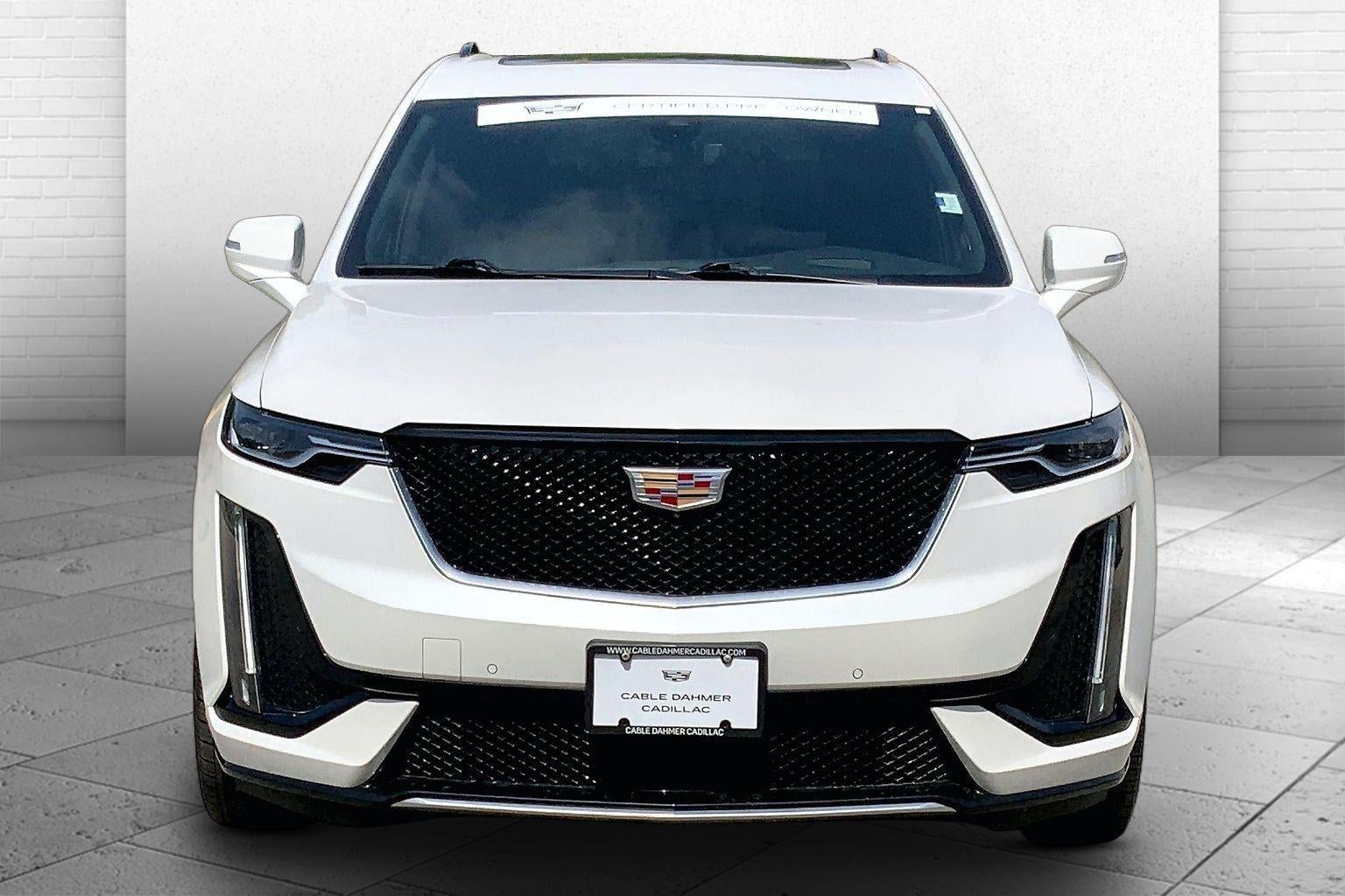 2025 Cadillac XT6 Sport
