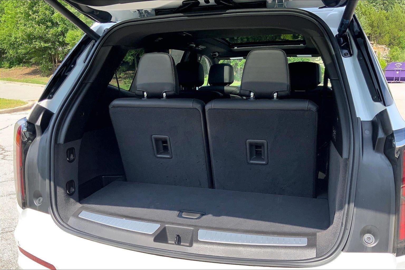 2025 Cadillac XT6 Sport