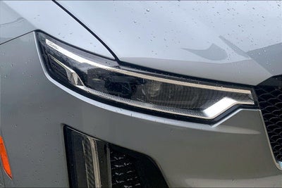 2025 Cadillac XT6 Sport