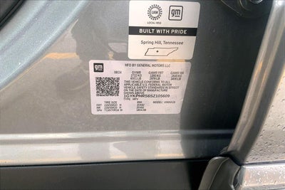 2025 Cadillac XT6 Sport