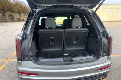 2025 Cadillac XT6 Sport