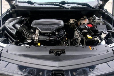 2025 Cadillac XT6 Sport