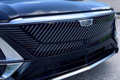 2024 Cadillac LYRIQ Luxury 1