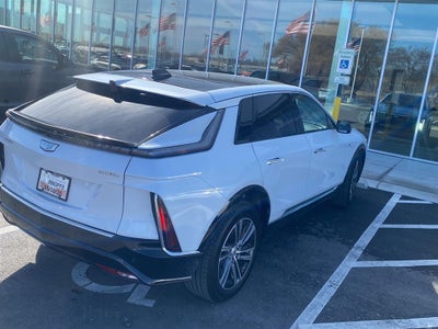 2026 Cadillac LYRIQ Premium Luxury