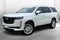 2022 Cadillac Escalade Luxury