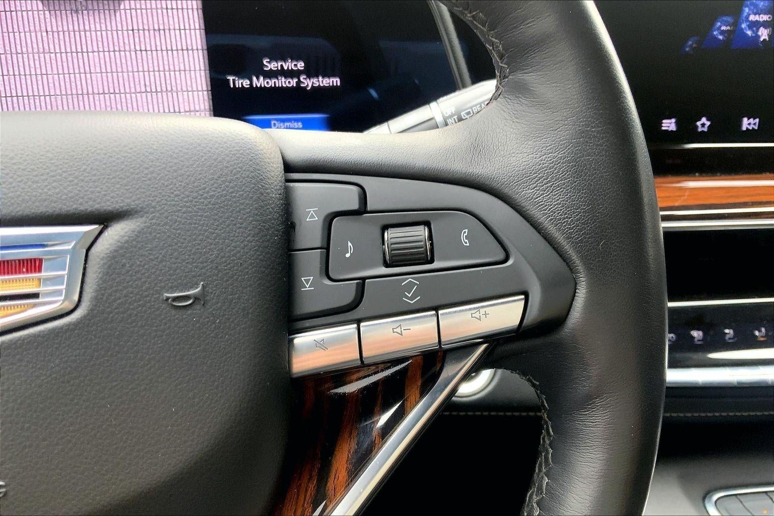 2022 Cadillac Escalade Premium Luxury