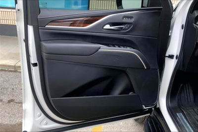 2022 Cadillac Escalade Premium Luxury