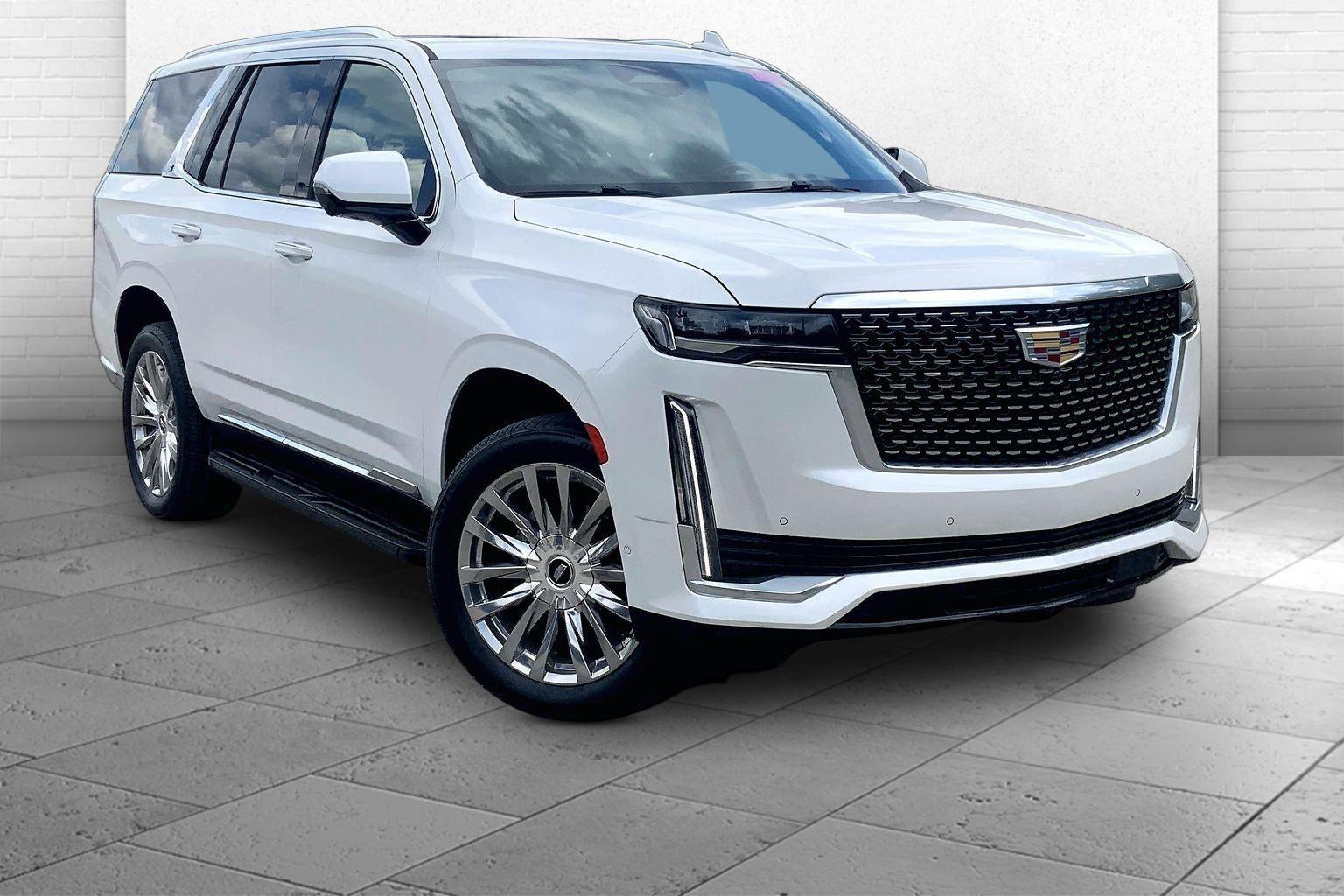 2022 Cadillac Escalade Premium Luxury
