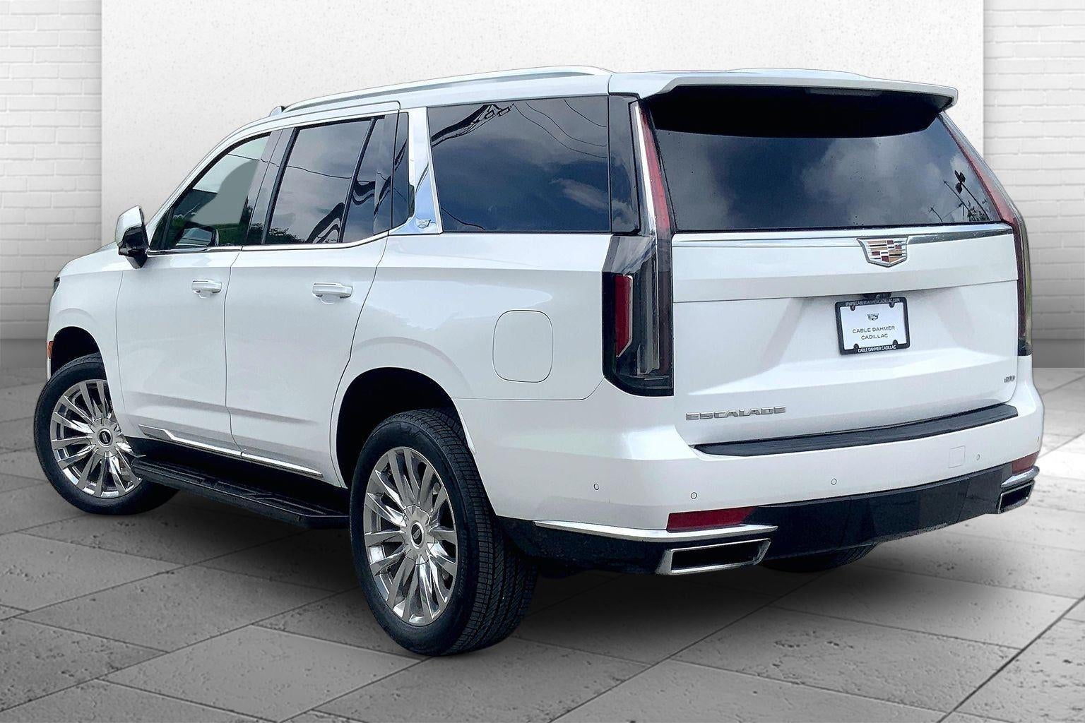 2022 Cadillac Escalade Premium Luxury