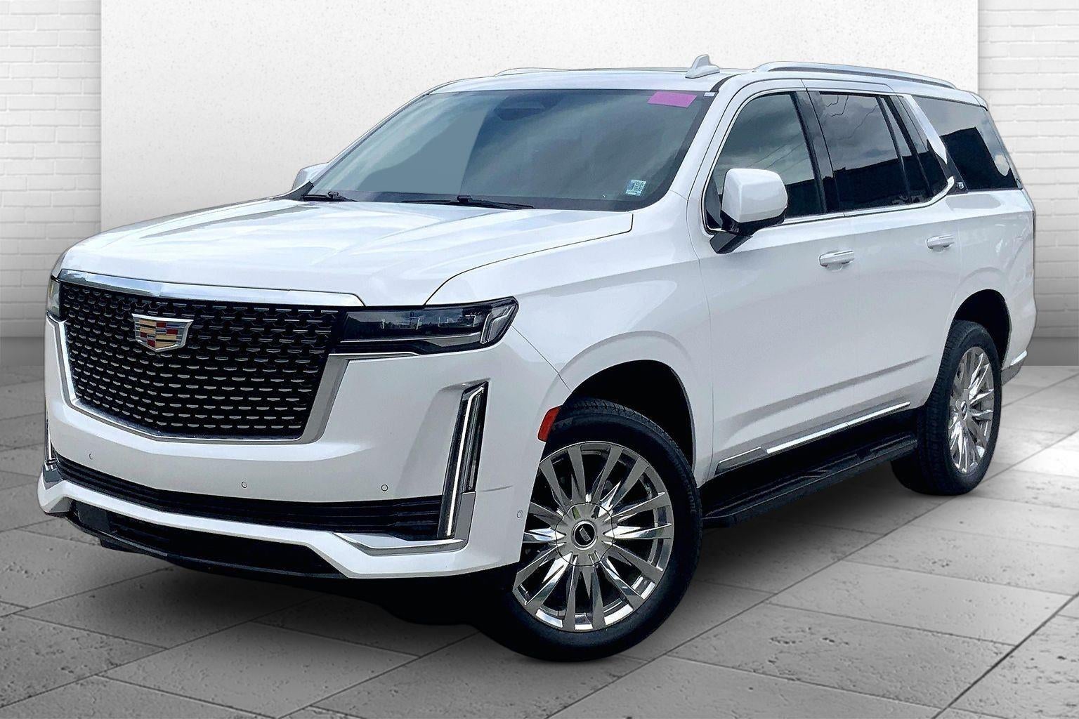 2022 Cadillac Escalade Premium Luxury