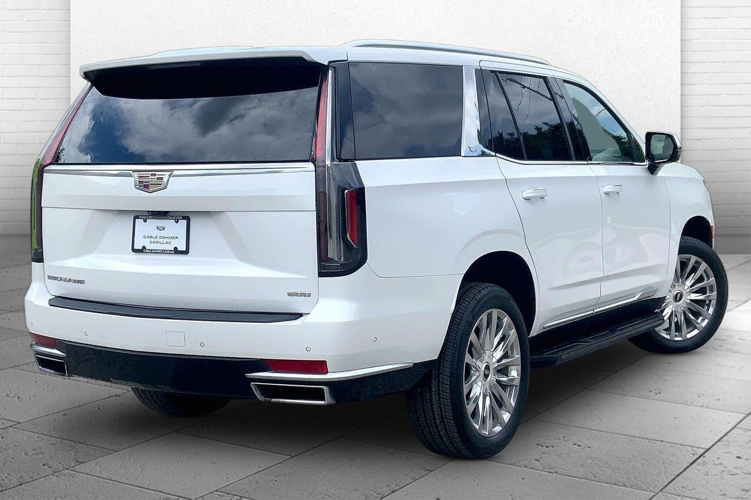 2022 Cadillac Escalade Premium Luxury