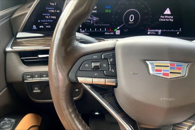 2022 Cadillac Escalade Premium Luxury