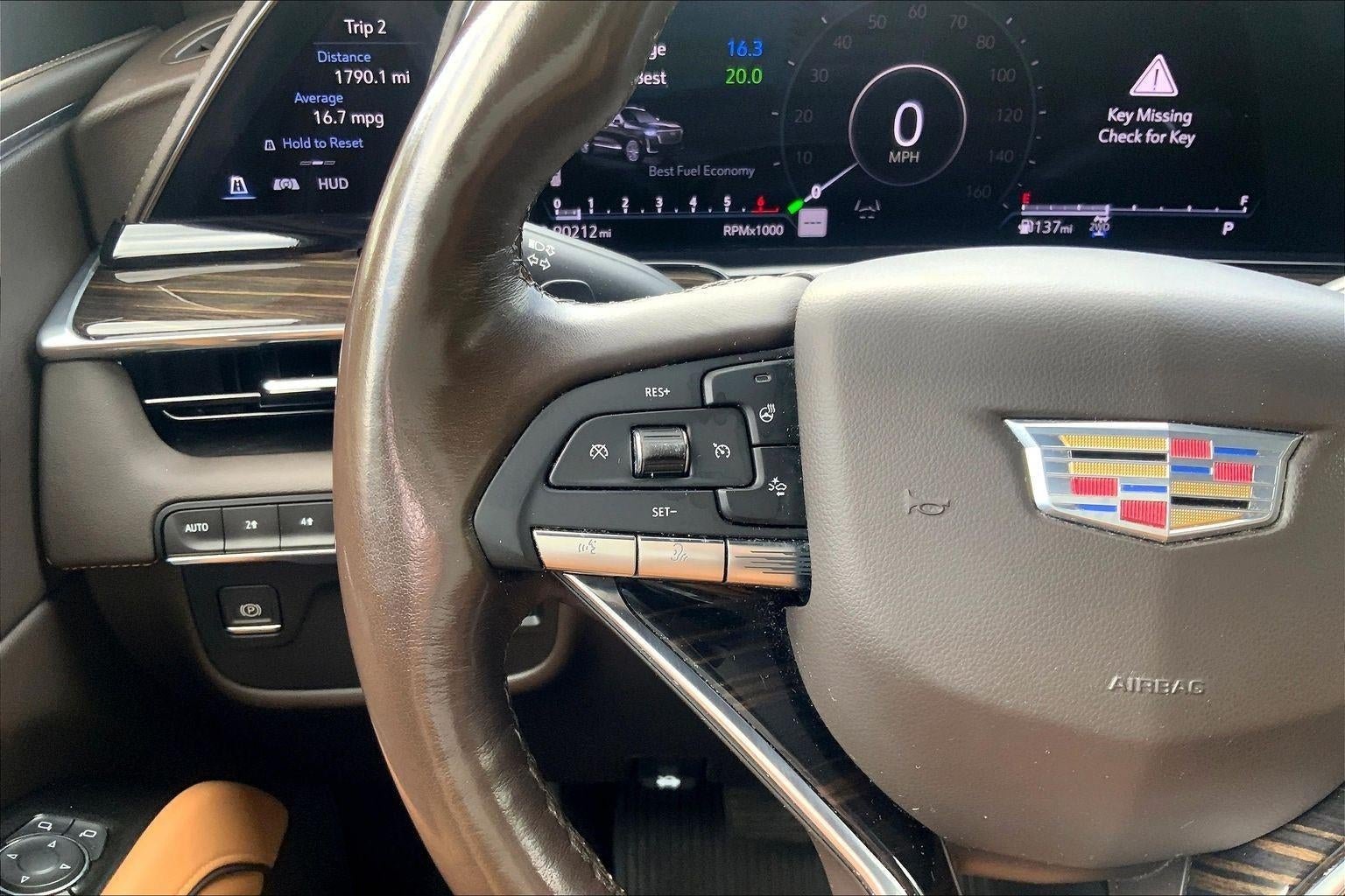 2022 Cadillac Escalade Premium Luxury