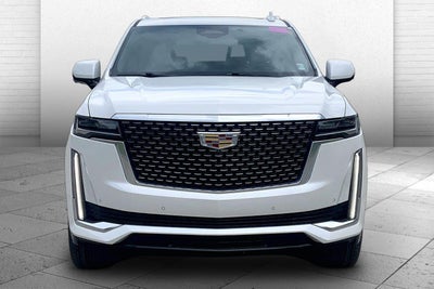 2022 Cadillac Escalade Premium Luxury