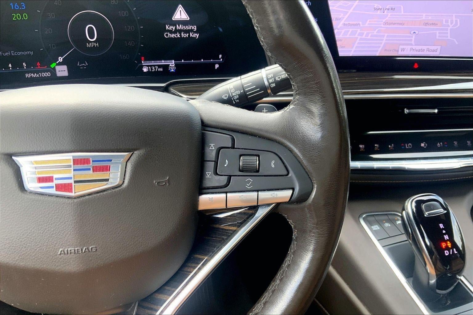 2022 Cadillac Escalade Premium Luxury