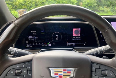 2022 Cadillac Escalade Premium Luxury