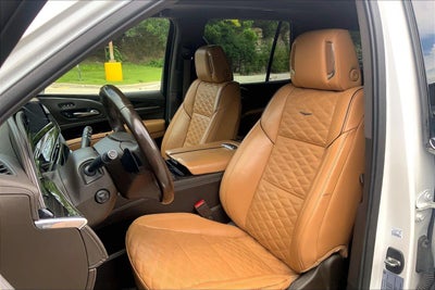 2022 Cadillac Escalade Premium Luxury