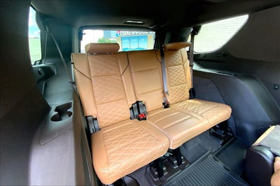 2022 Cadillac Escalade Premium Luxury