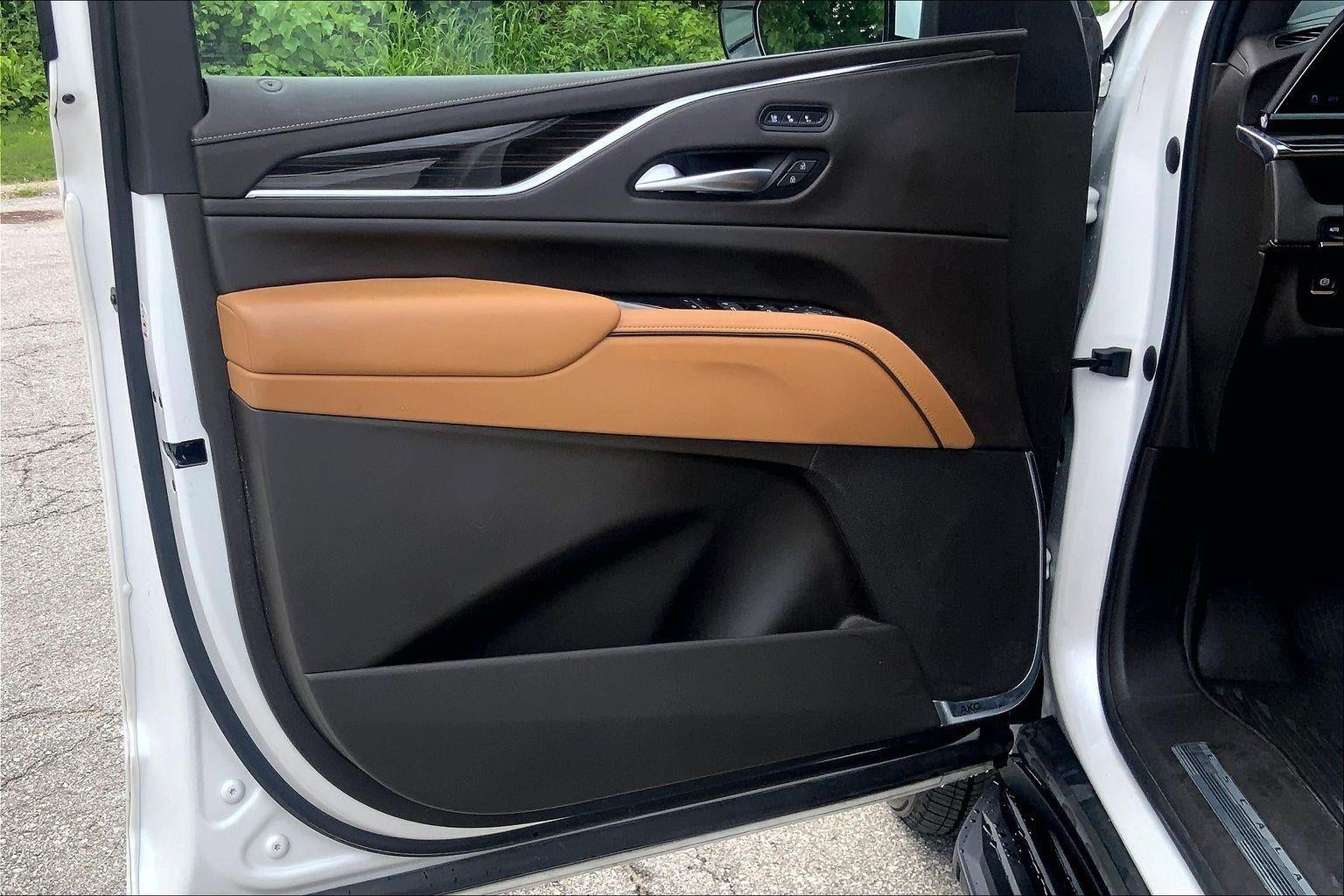 2022 Cadillac Escalade Premium Luxury