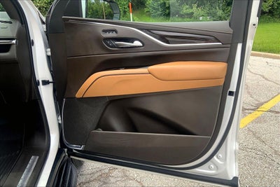 2022 Cadillac Escalade Premium Luxury