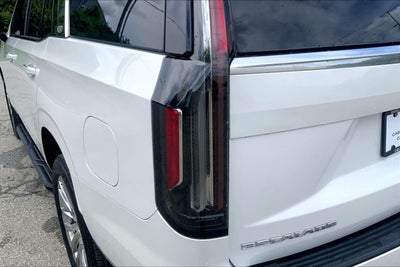 2022 Cadillac Escalade Premium Luxury