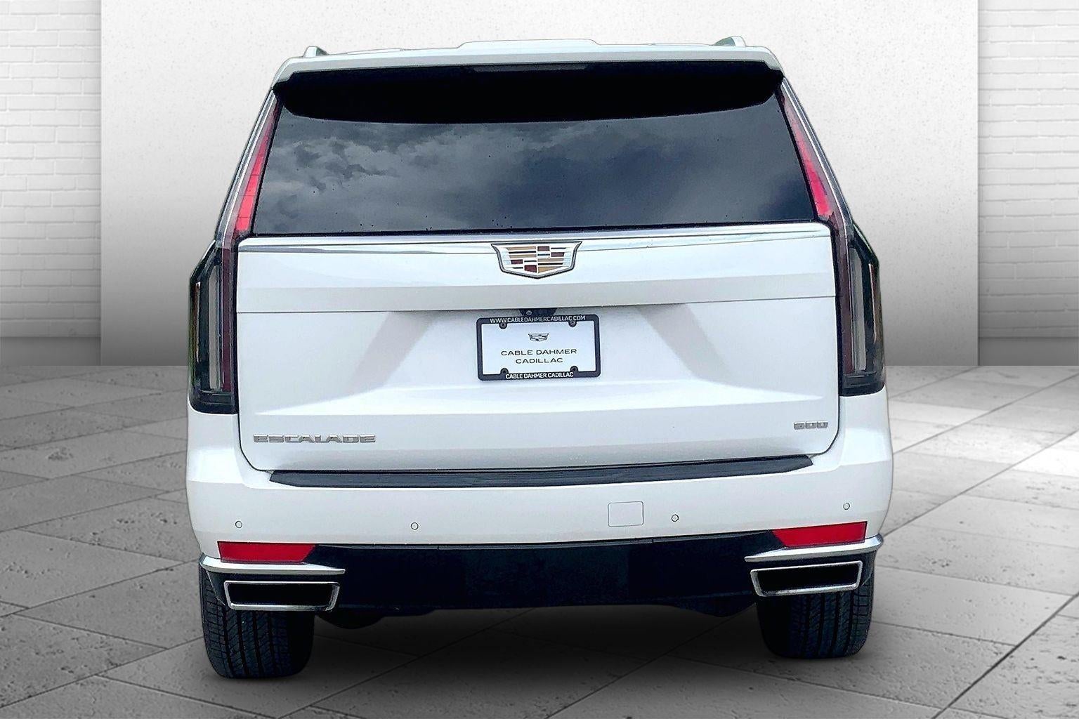 2022 Cadillac Escalade Premium Luxury