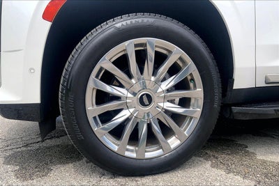 2022 Cadillac Escalade Premium Luxury