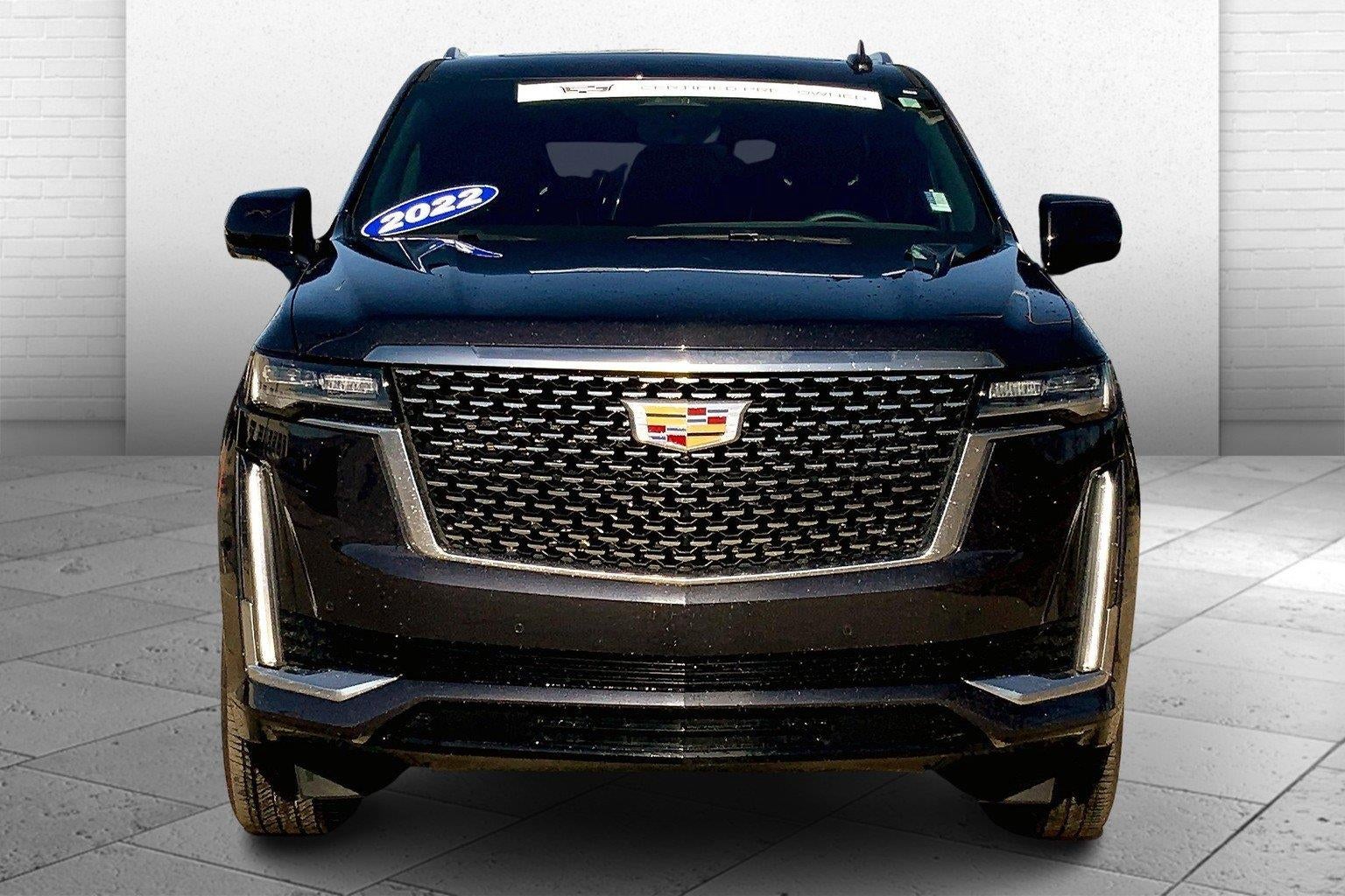 2022 Cadillac Escalade Premium Luxury