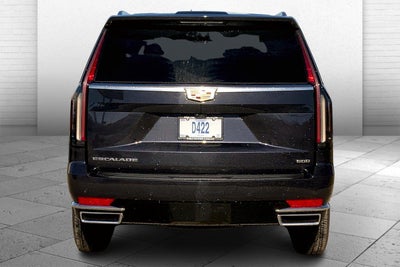2022 Cadillac Escalade Premium Luxury