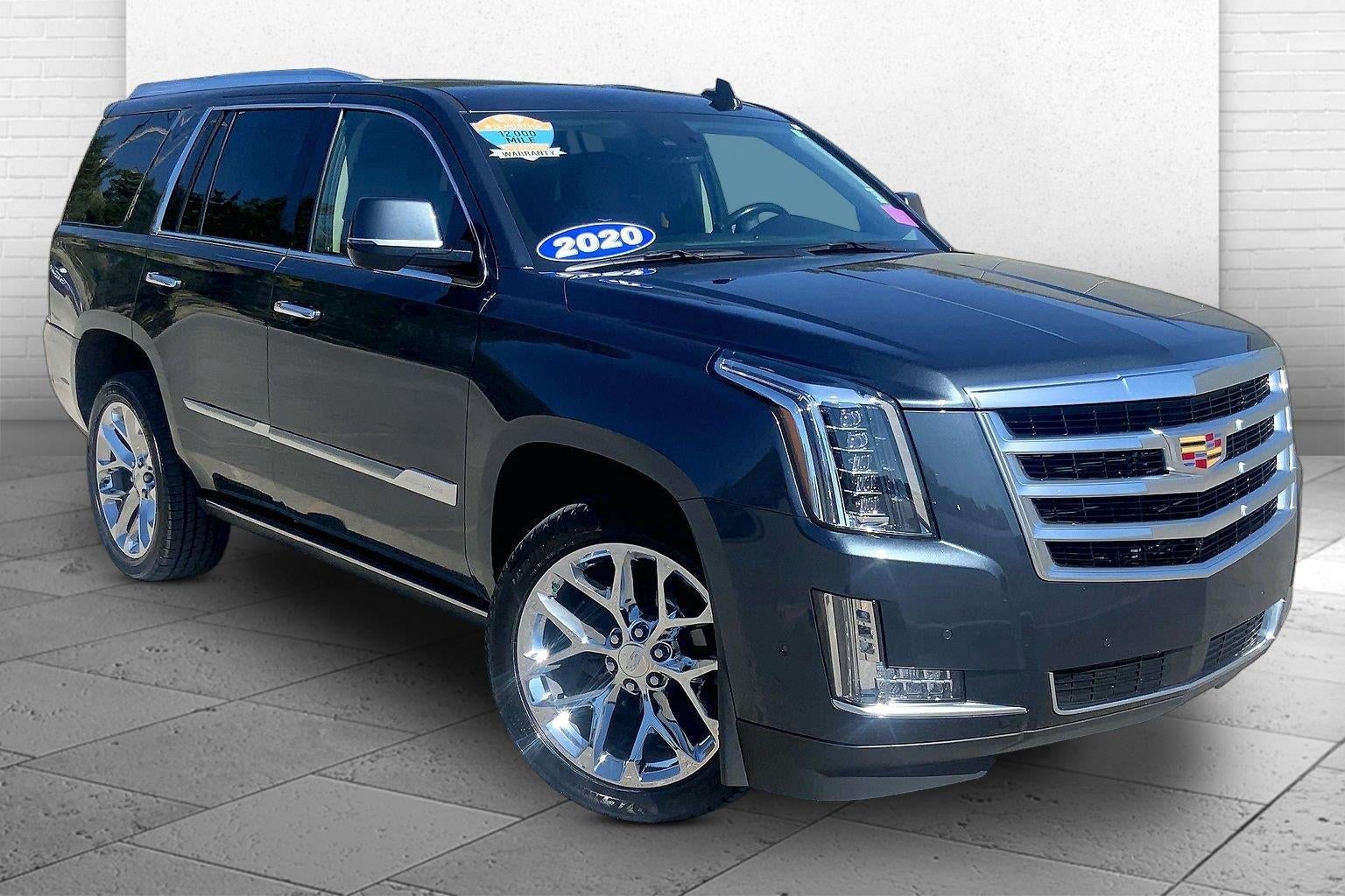 2020 Cadillac Escalade