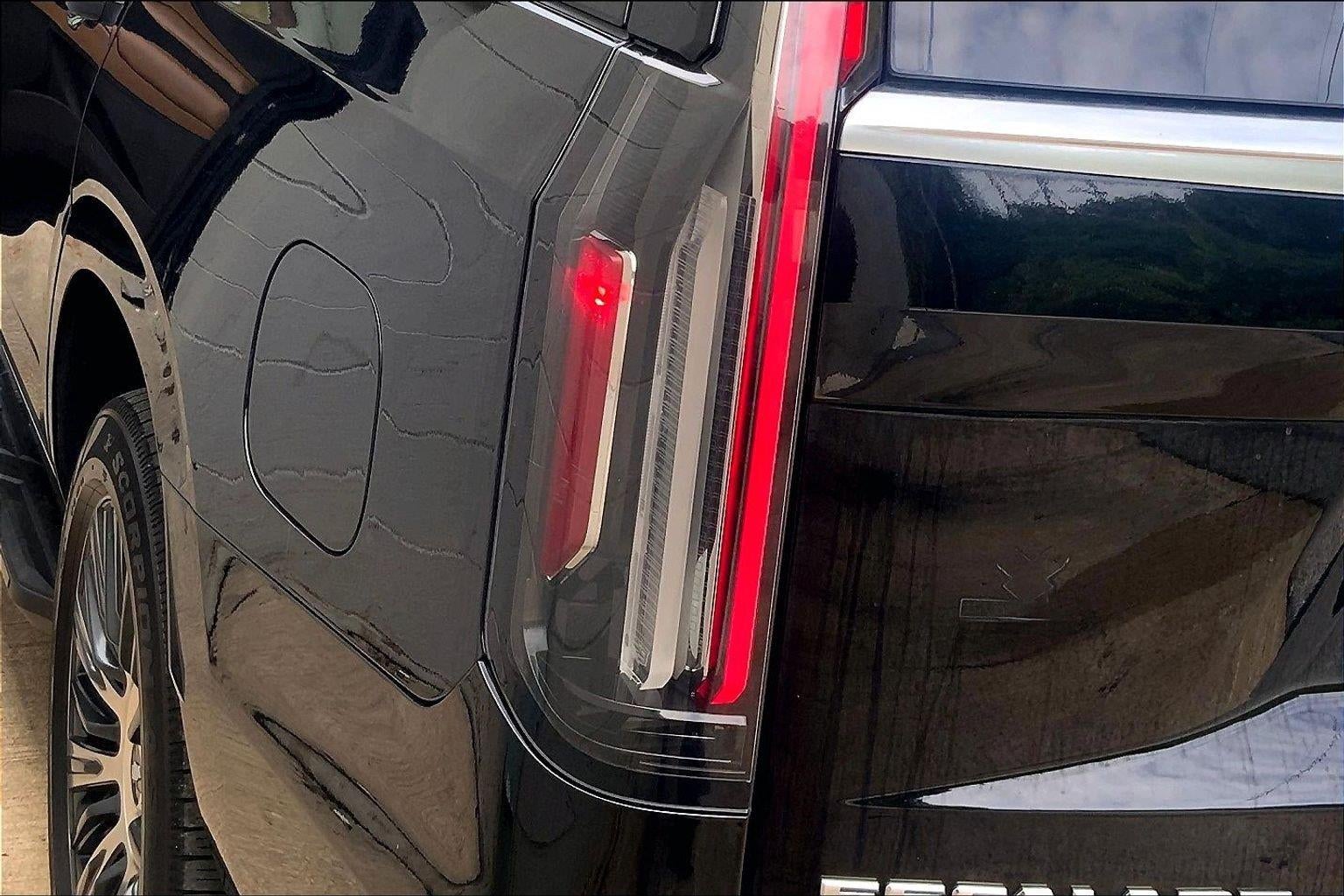 2021 Cadillac Escalade Premium Luxury