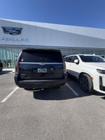 2018 Cadillac Escalade Platinum
